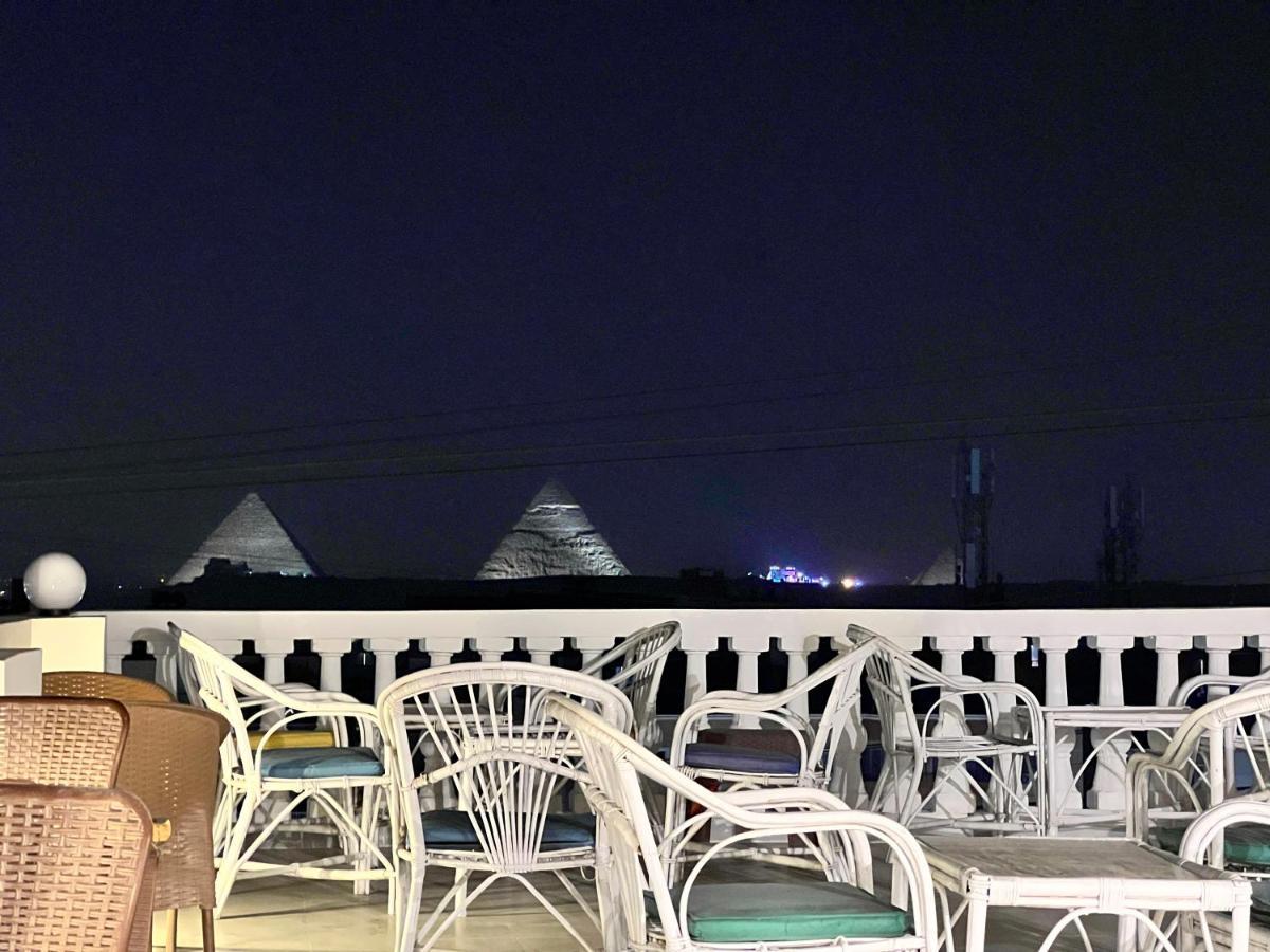 Pyramids Gardens Hotel Ghatati Exterior foto